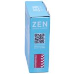 ZEN Photoelectric Smoke Alarm - 1 Pack Box Right Side