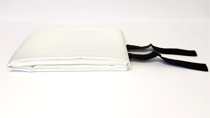 ZEN fire blanket material