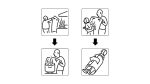 ZEN fire blanket instructions